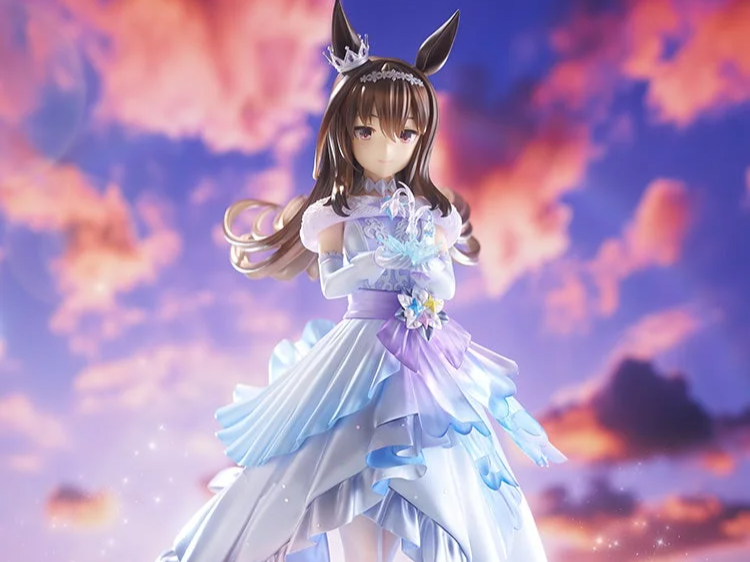 Figurine Admire Vega Glacialis Vega de Umamusume: Pretty Derby par Phat! Company